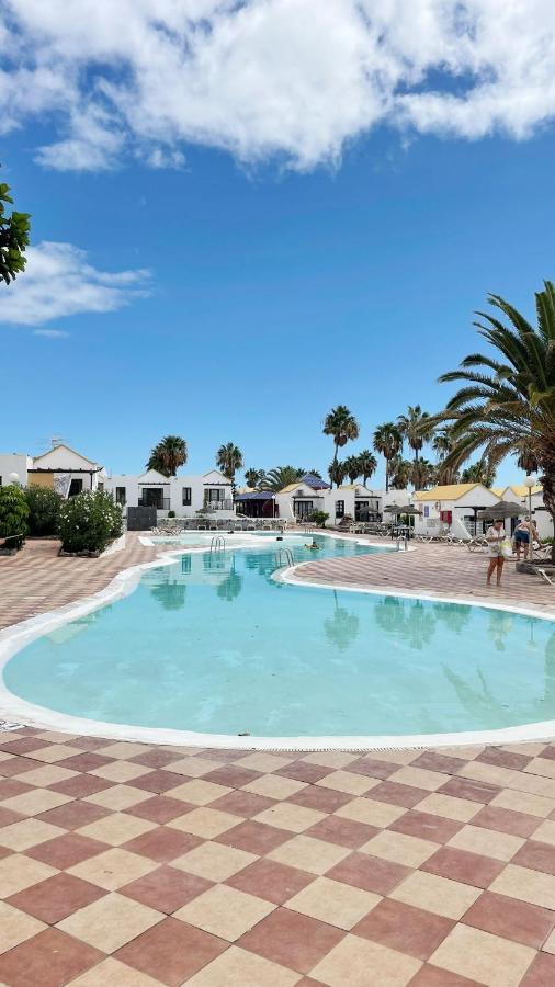 Casa Ayla Montecastillo A8 Caleta De Fuste Bagian luar foto