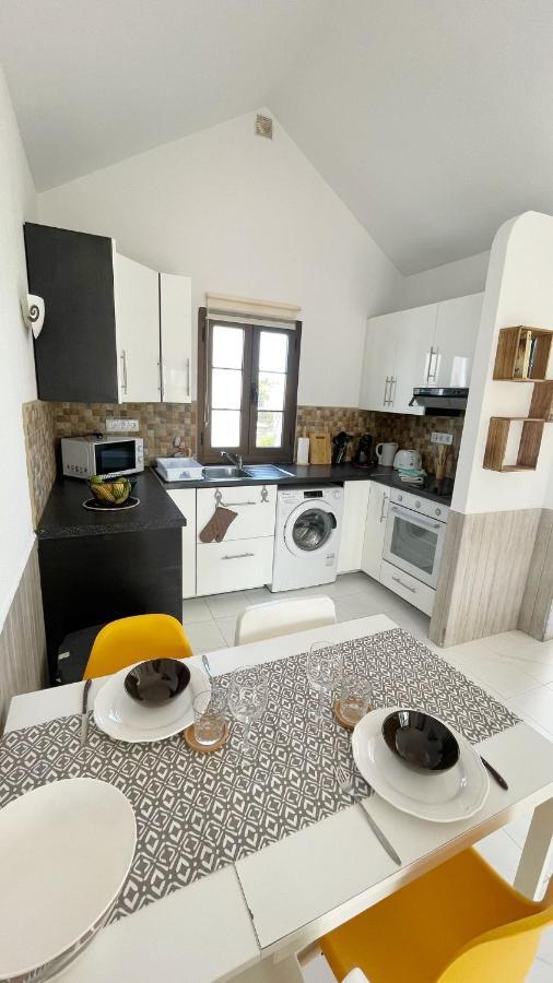 Casa Ayla Montecastillo A8 Caleta De Fuste Bagian luar foto