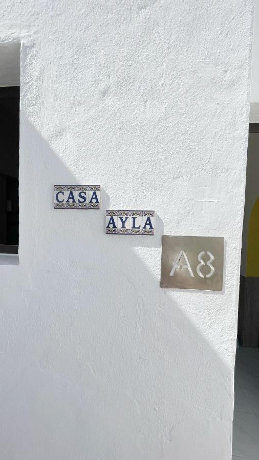 Casa Ayla Montecastillo A8 Caleta De Fuste Bagian luar foto